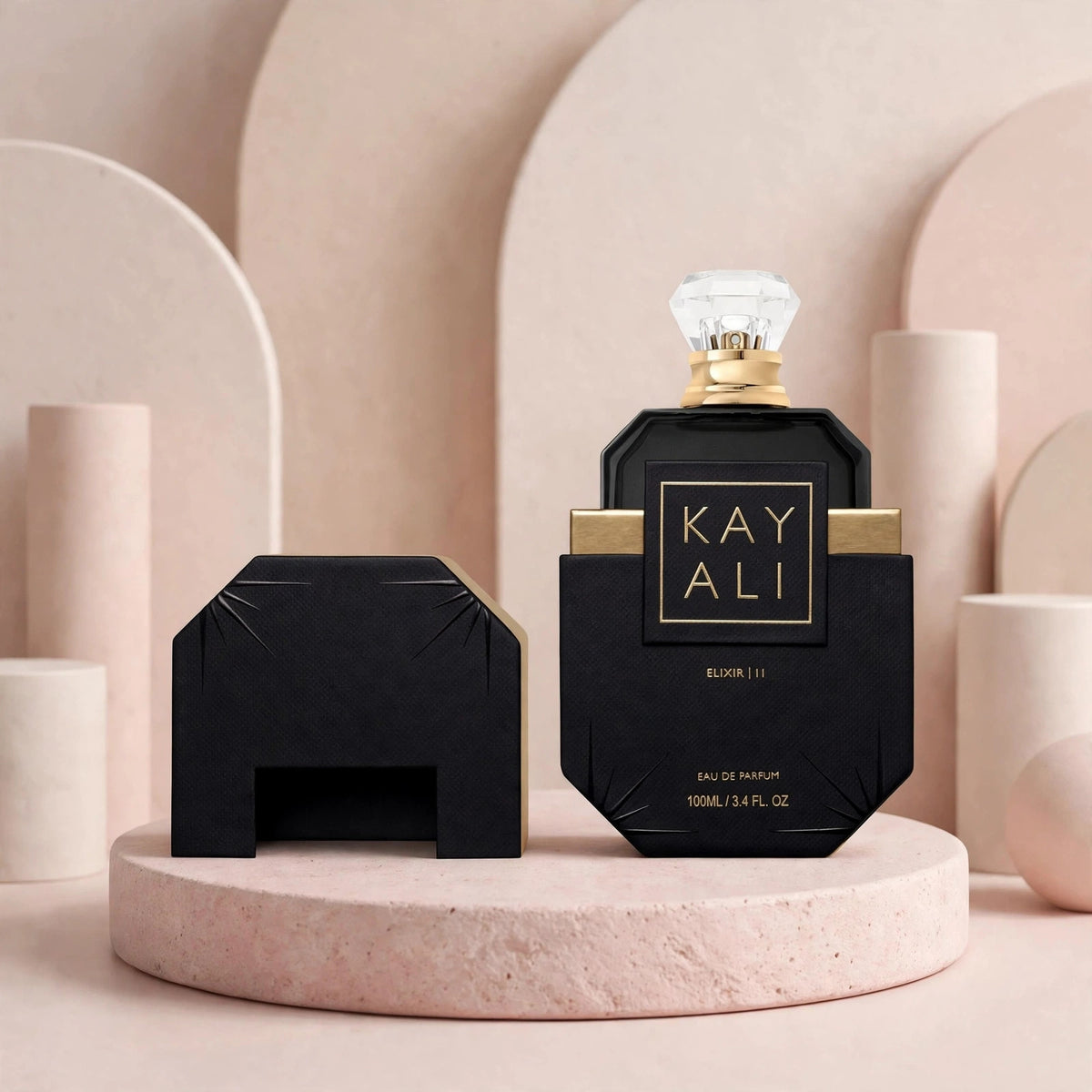 Kayali Elixir 11 Box Authentic EDP 100ml - lifestyle 6