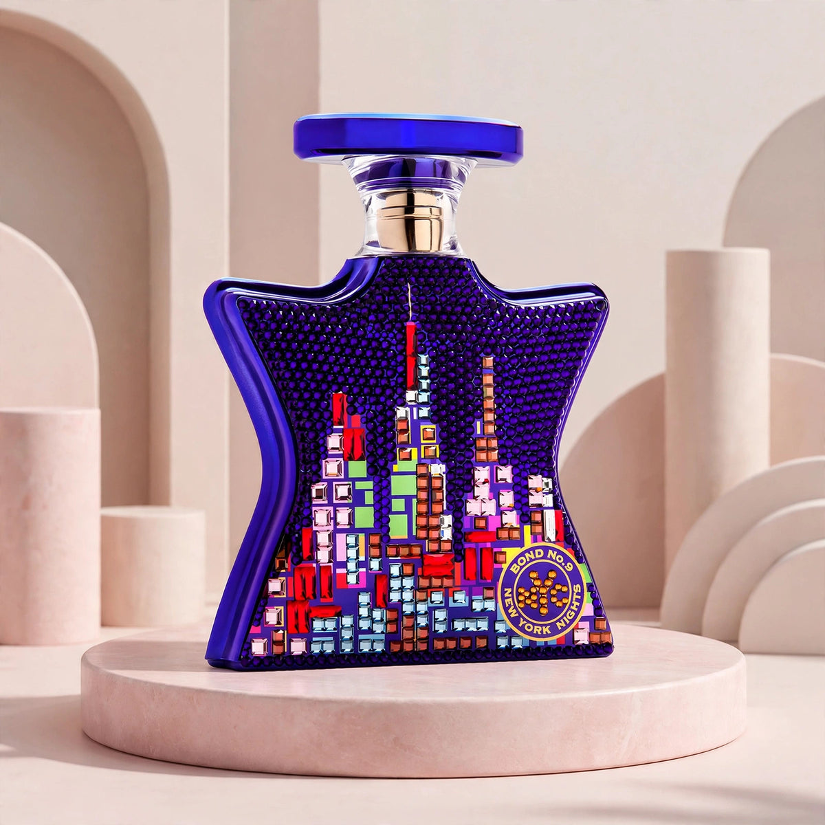 Bond No 9 New York Nights EDP 100ml - lifestyle 6