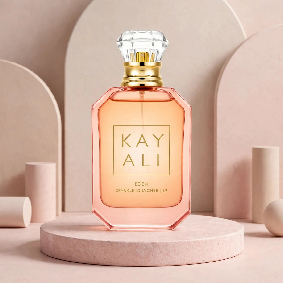 Eden Sparkling Lychee 39 by KAYALI EDP 100ml - lifestyle 6