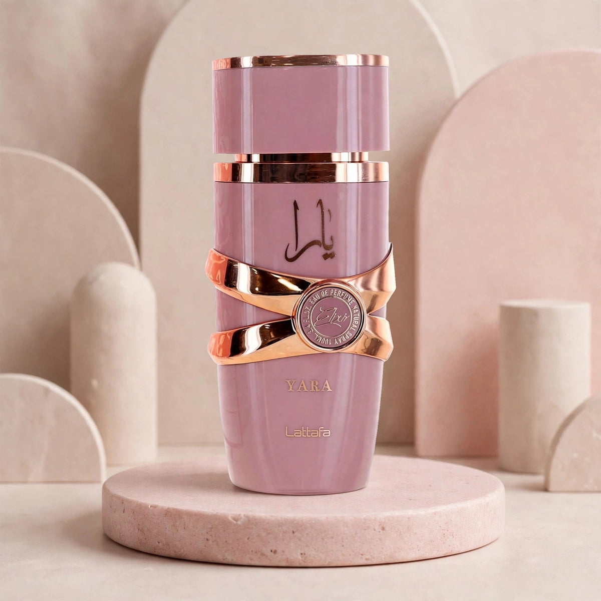 Lattafa Yara Elixir Women New EDP 3.4oz - lifestyle 6