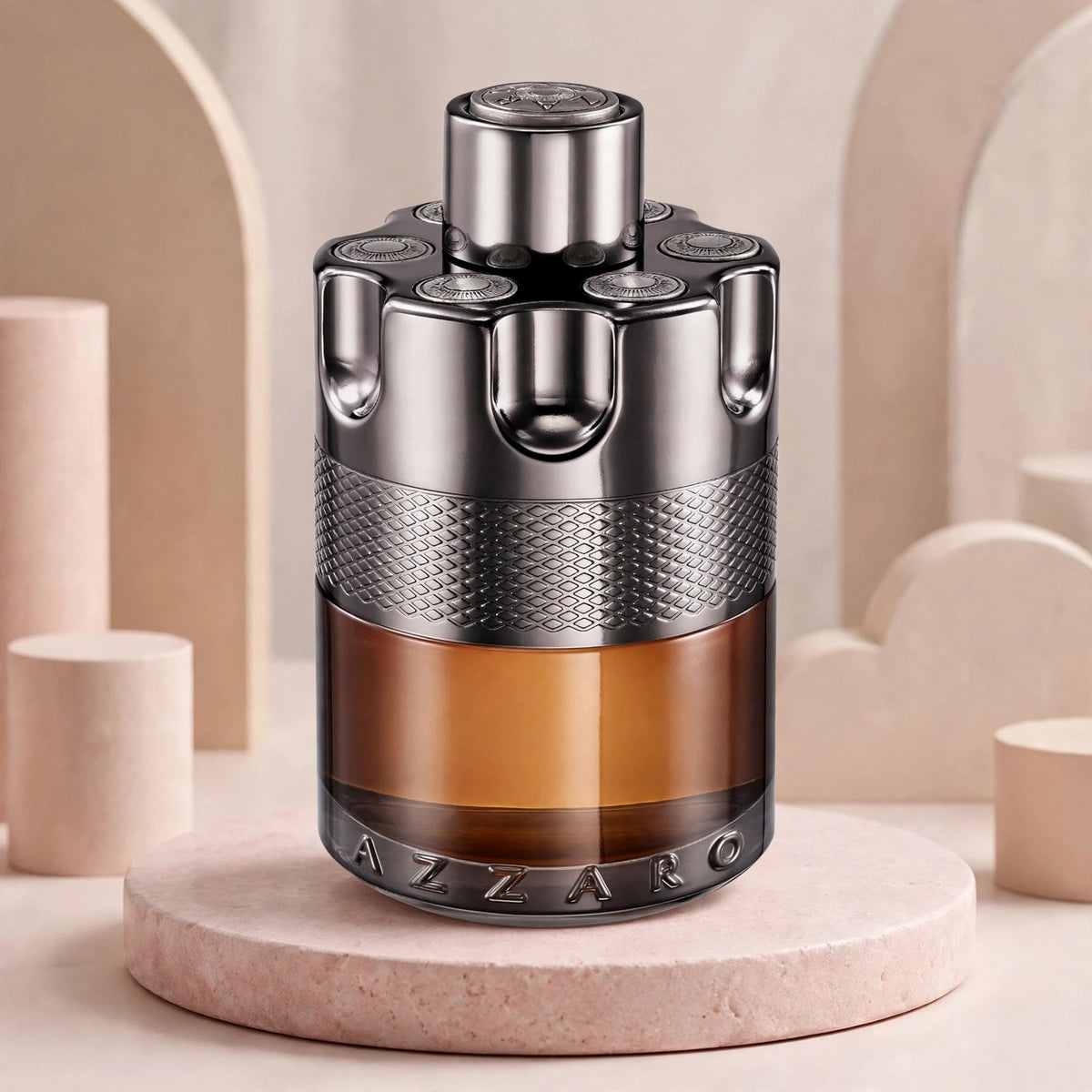 Azzaro Wanted By Night EDP 100ml - lifestyle 6