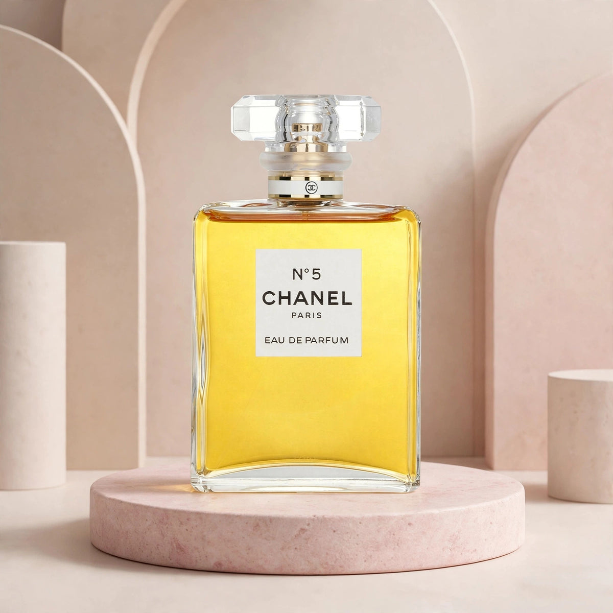 CHANEL Chanel No 5 EDP 3.4oz - lifestyle 6