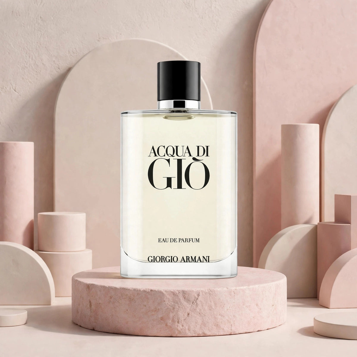 Giorgîo Armanî Acqua Di Gio Vaporisateur EDP 200ml - lifestyle 6
