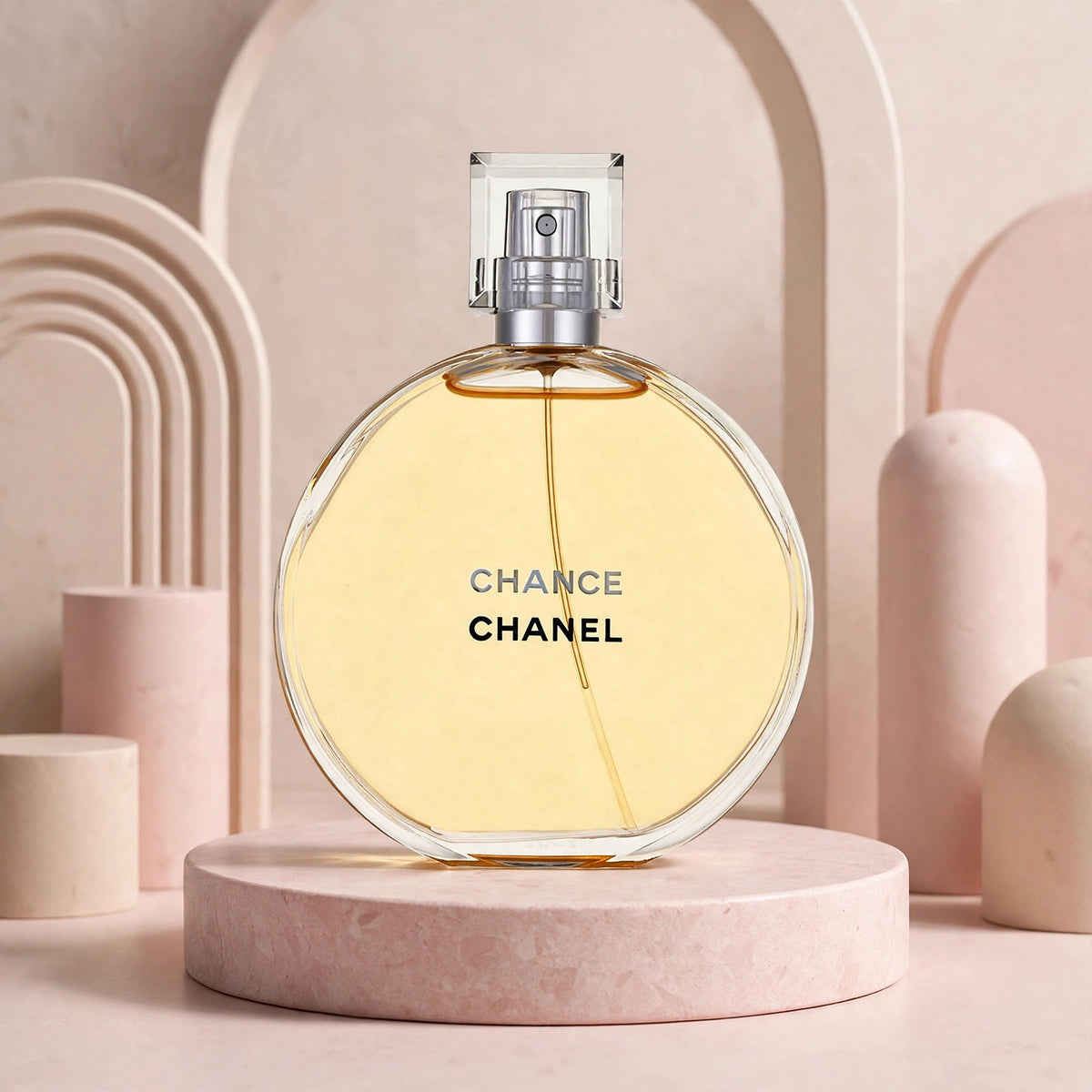 CHANEL Chance . EDT 3.4oz - lifestyle 6