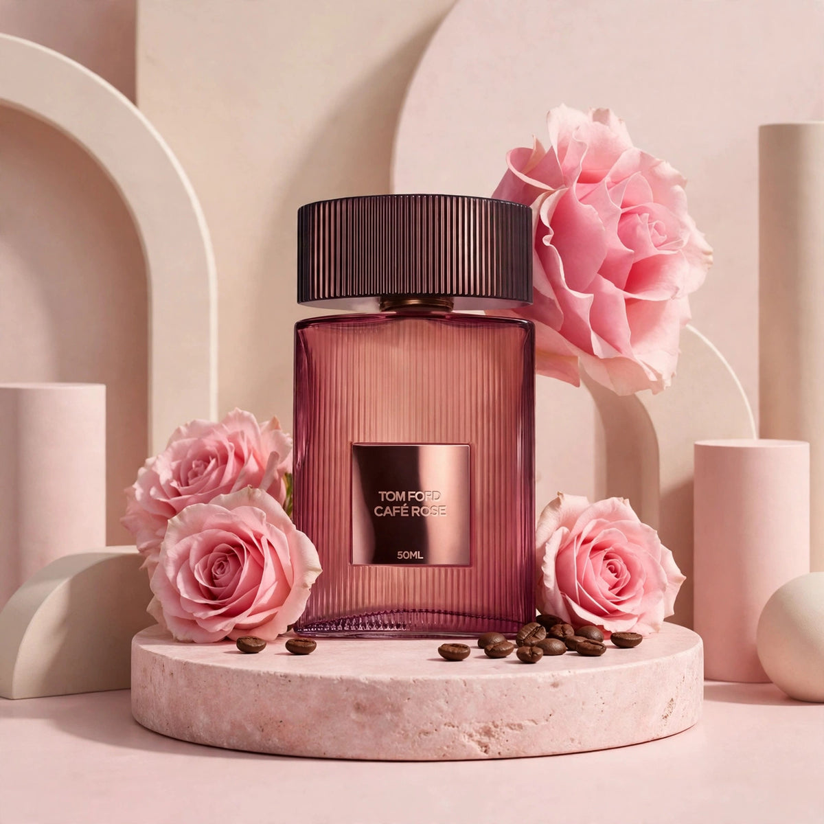 Cafe Rose by Tom Ford EDP 3.4oz - lifestyle 6