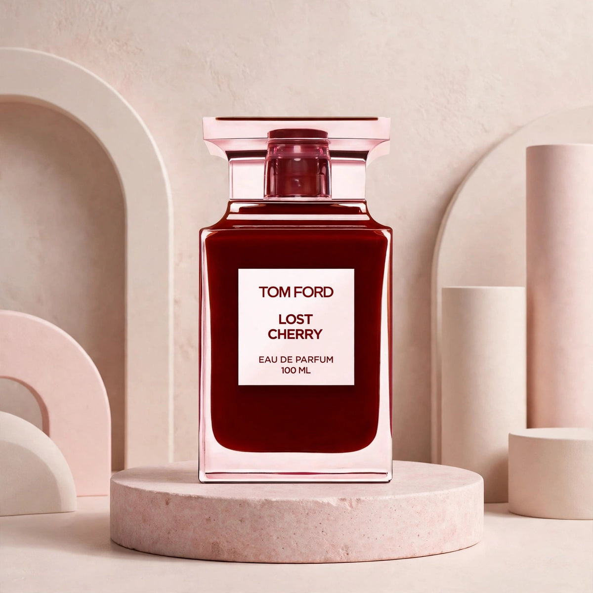 Lost Cherry and Women EDP 100ml - lifestyle 6