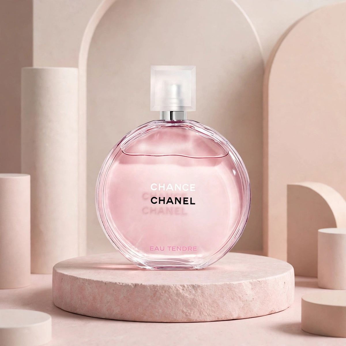 CHANCE EAU TENDRE by Chanel EDT 100ml - lifestyle 6