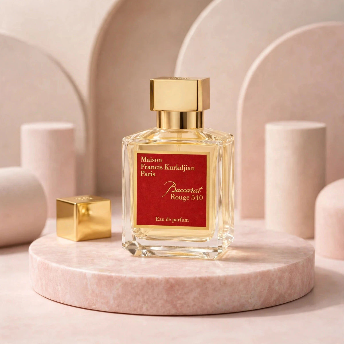 Maison Francis Kurkdijan Paris Baccarat Rough 540 EDP 2.4oz - lifestyle 6