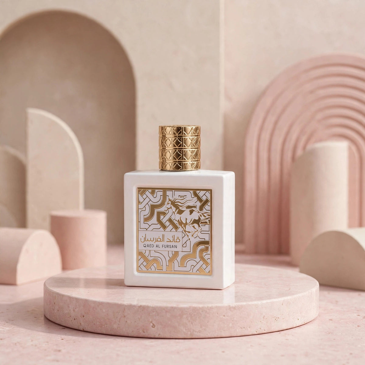 Qaed Al Fursan Unlimited by Lattafa for EDP 3.04oz - lifestyle 6