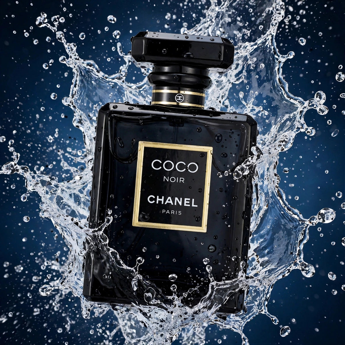 Chanel Coco Noir EDP 100ml - lifestyle 7
