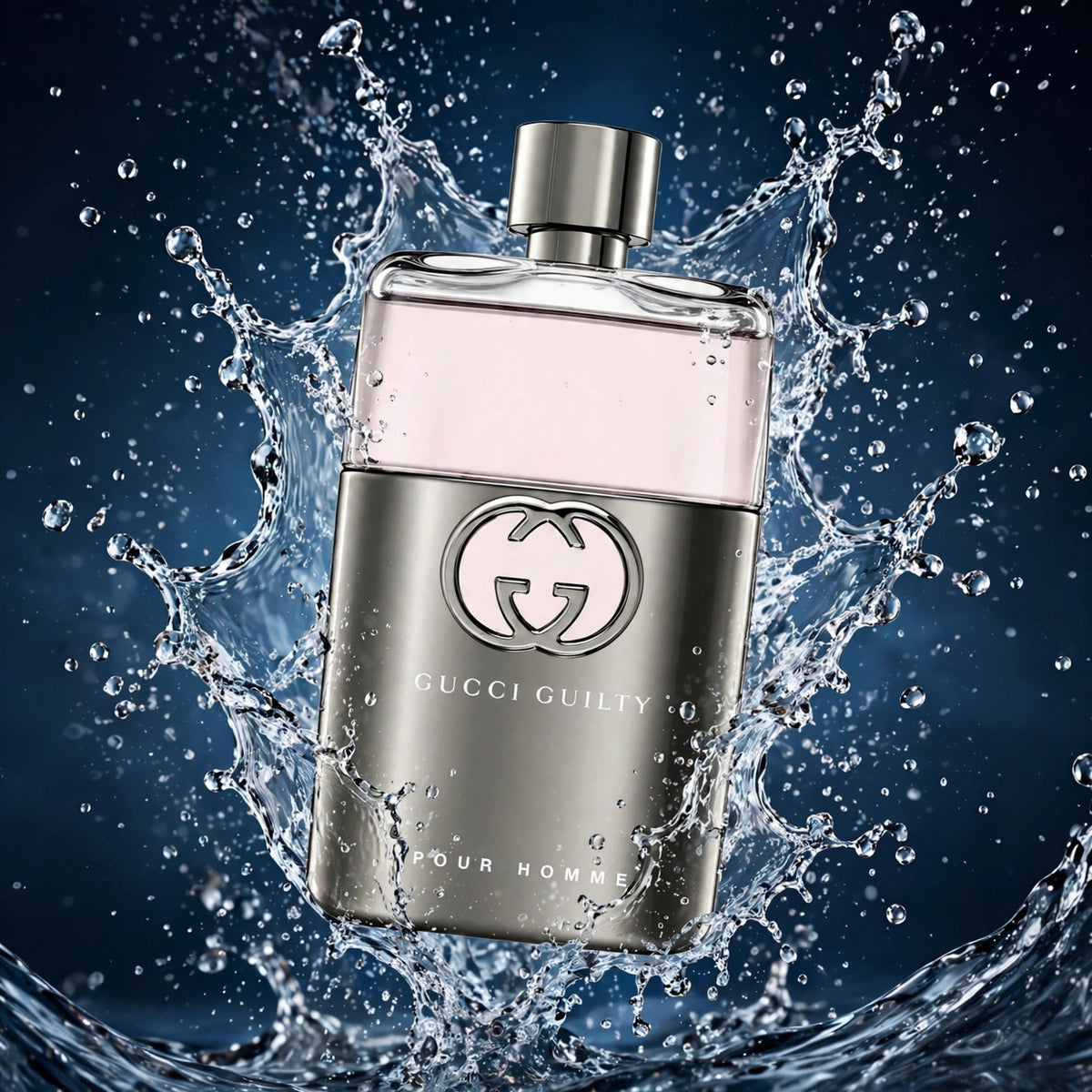 Gucci Guilty Pour Homme EDT 3oz - lifestyle 7