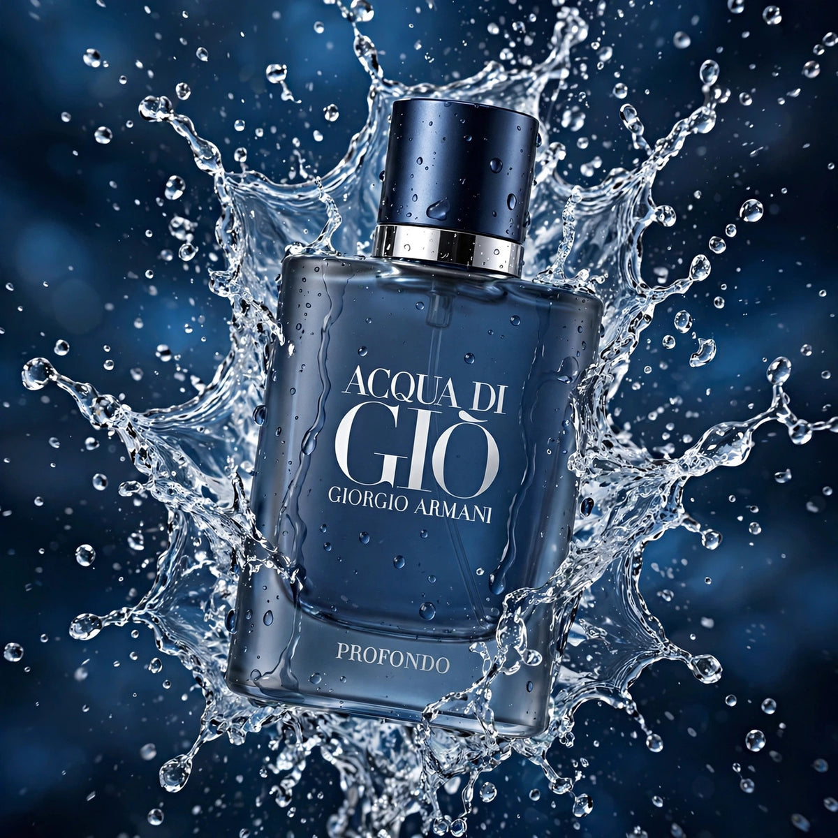 New Acqua Di Gio Profondo by Giorgio Armani EDP 3.4oz - lifestyle 7