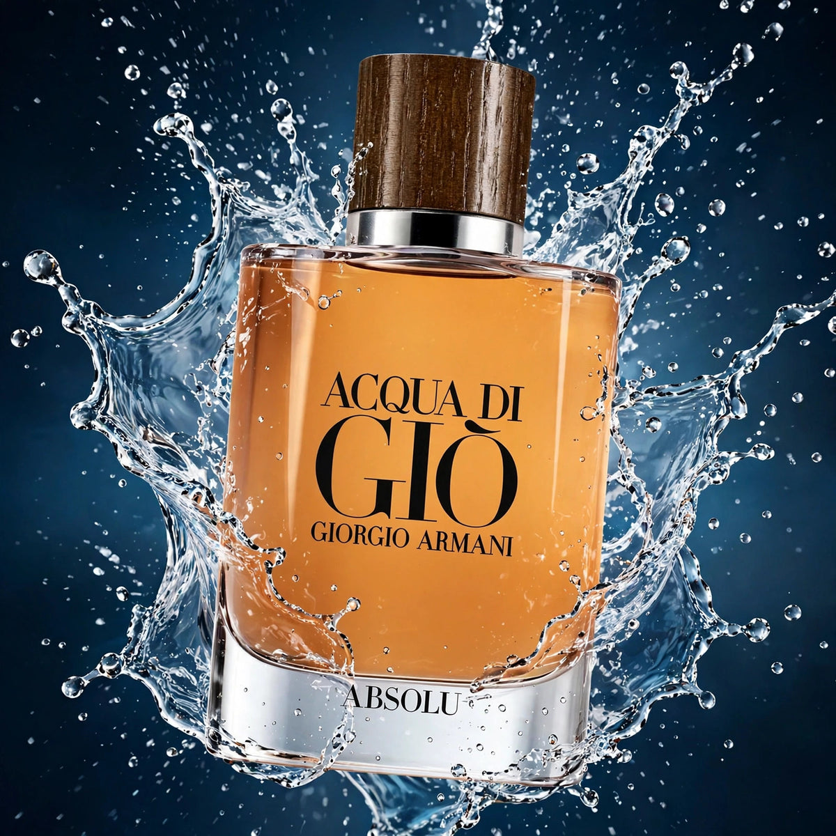 Giorgio Armani Acqua di Gio Absolu Eau de Parfume EDP 4.2oz - lifestyle 7