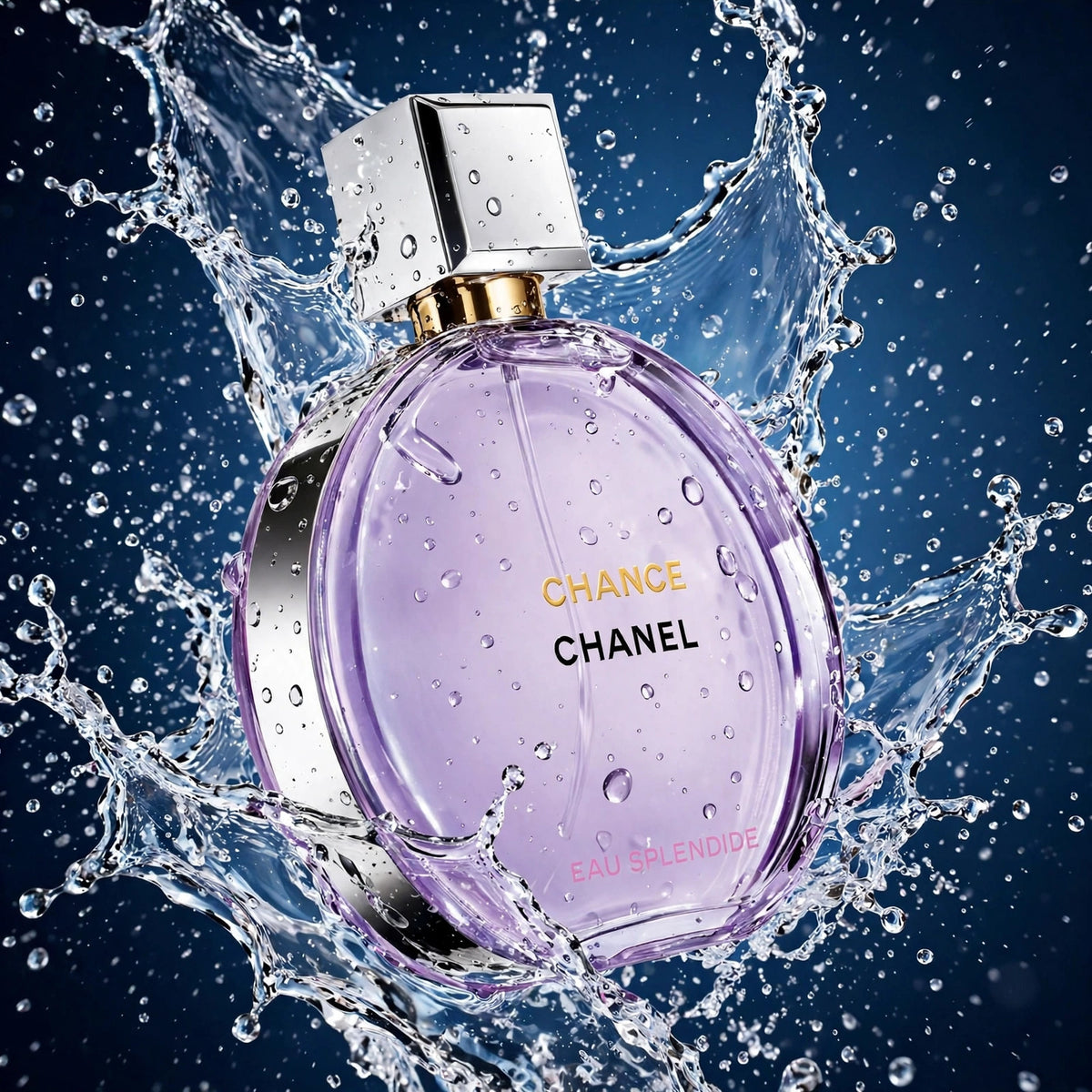 CHANEL Chance Eau Splendide EDP 100ml - lifestyle 7