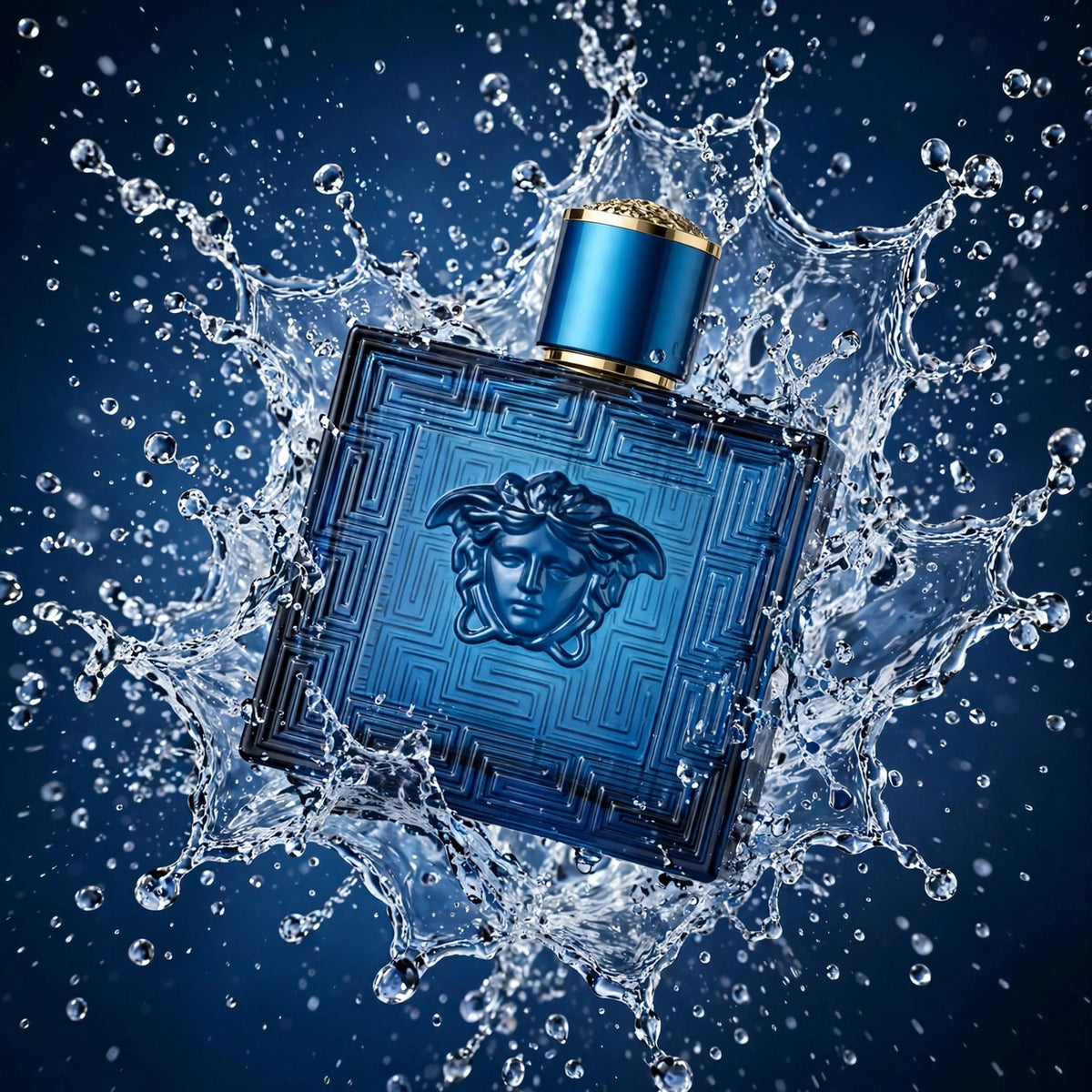 Versace Eros by Gianni Versace EDp 3.4oz - lifestyle 7