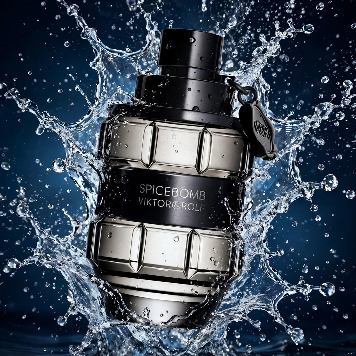 Viktor & Rolf Spicebomb EDT 90ml - lifestyle 7