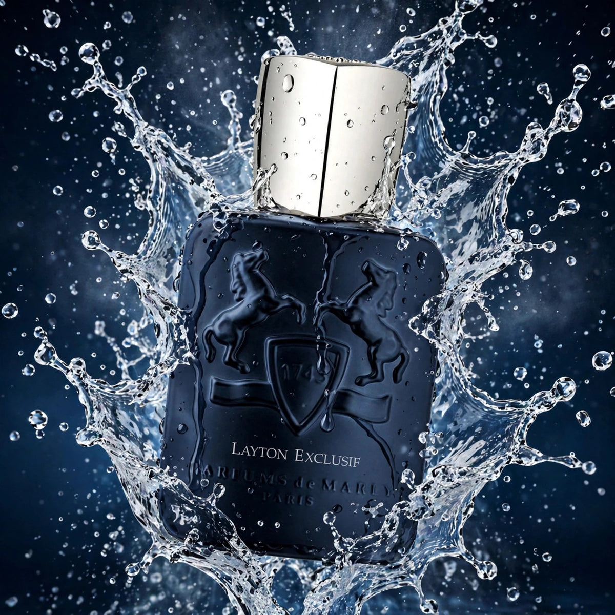 Layton Exclusif by Parfums De Marly e Parfum 125ml - lifestyle 7
