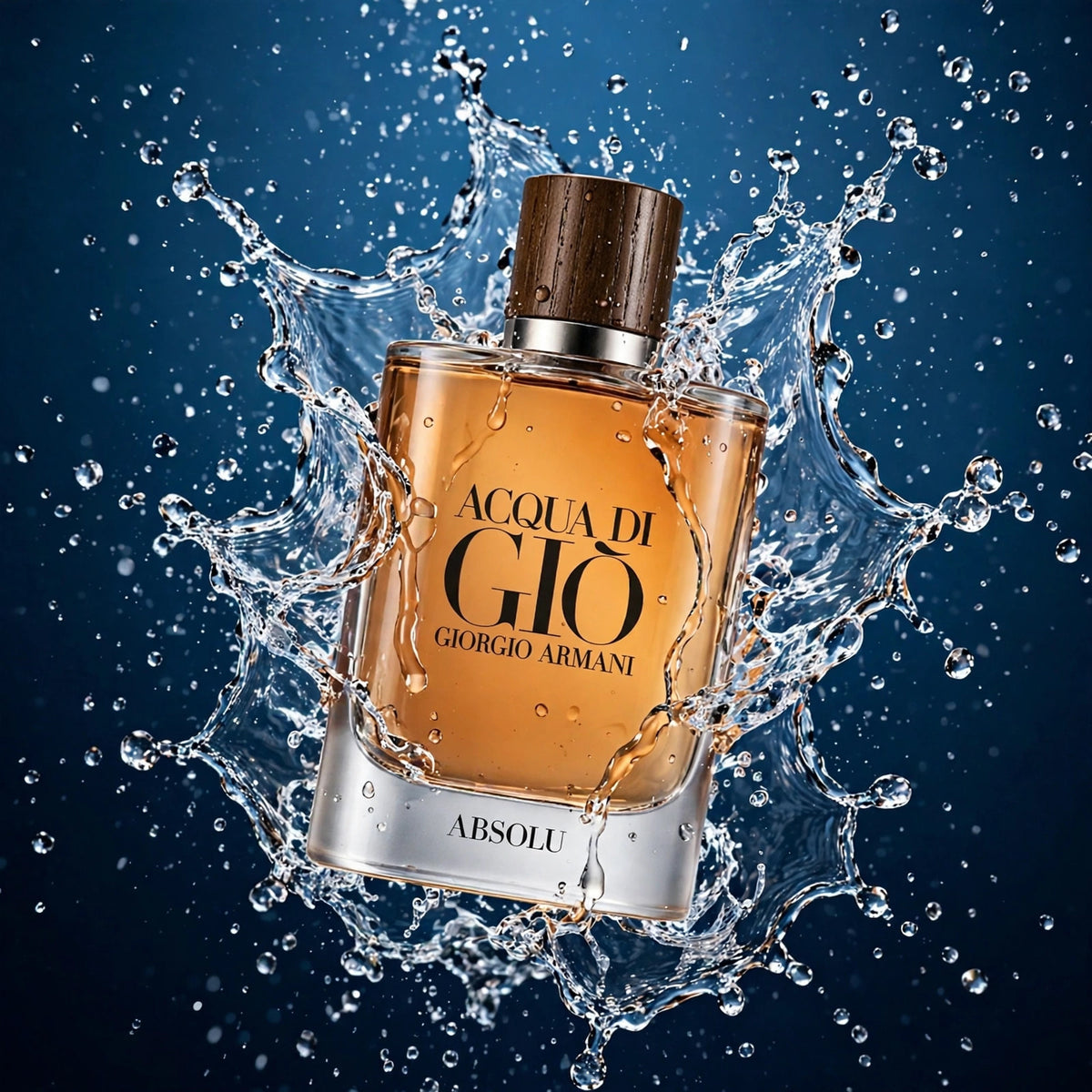 ACQUA DI GIO ABSOLU GIORGIO ARMANI Men EDP 3.4oz - lifestyle 7