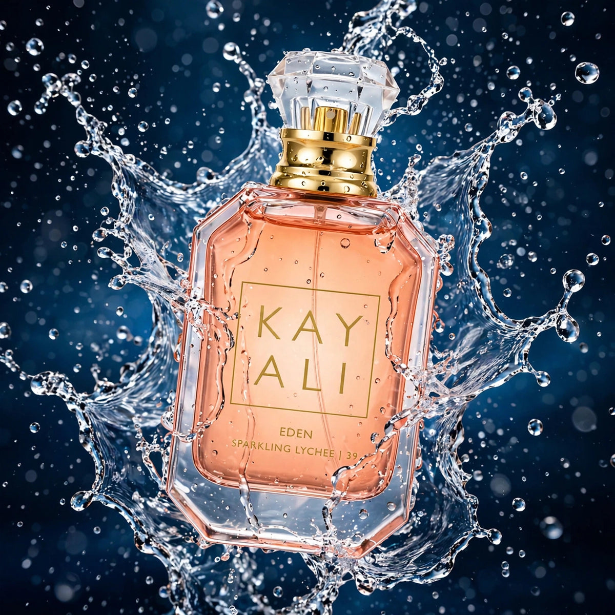Eden Sparkling Lychee 39 by KAYALI EDP 100ml - lifestyle 7
