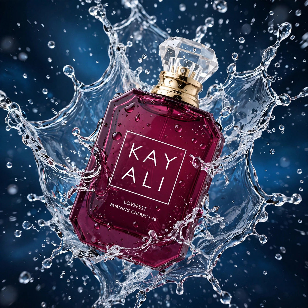 KAYALI Lovefest Burning Cherry I 48 EDP 100ml - lifestyle 7