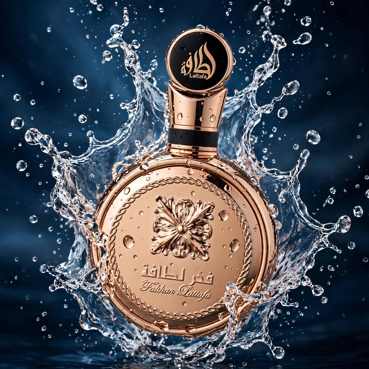 Fakhar Extrait by Lattafa for EDP Extrait de Parfum 3.4oz - lifestyle 7