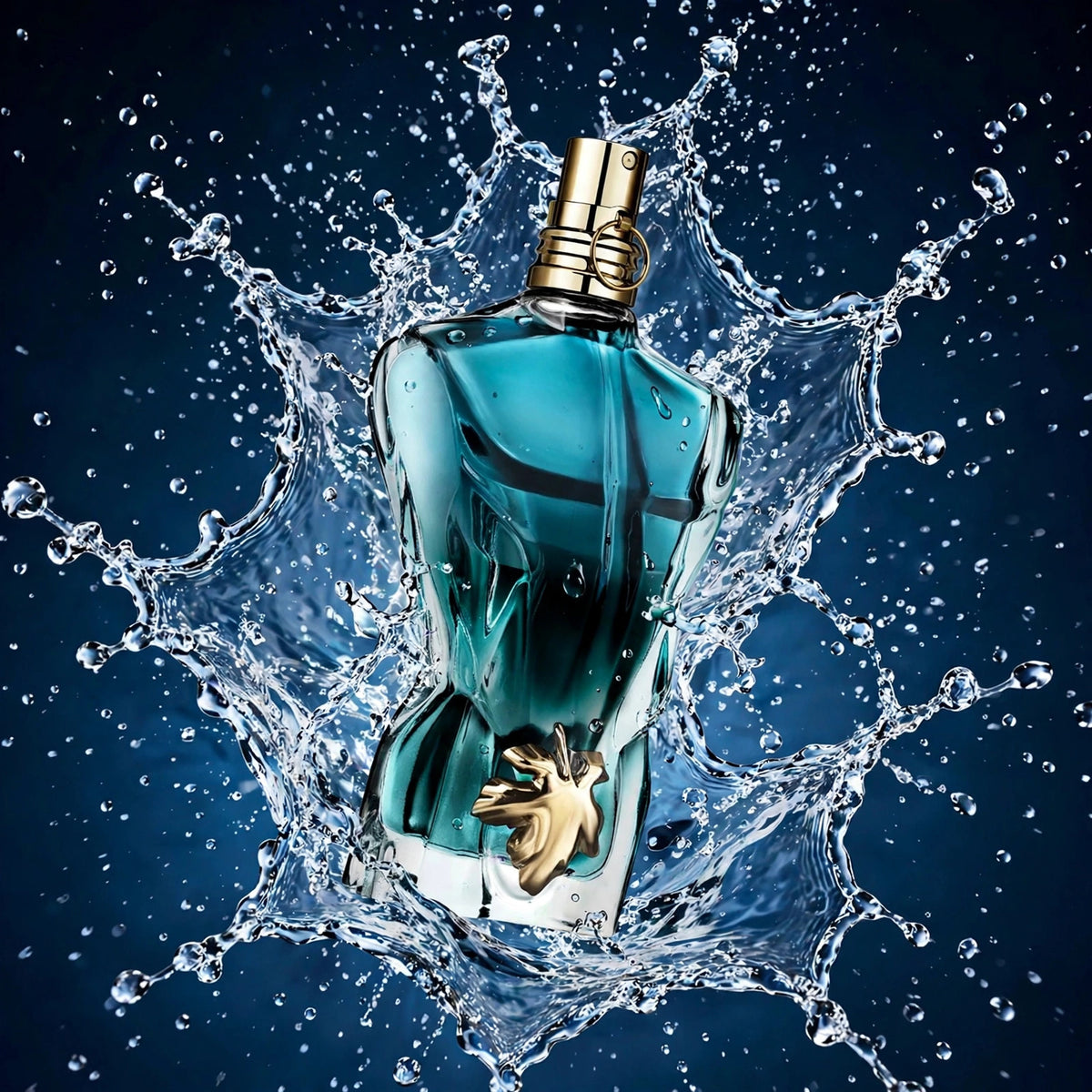 JEAN PAUL GAULTIER LE BEAU EDT 125ml - lifestyle 7