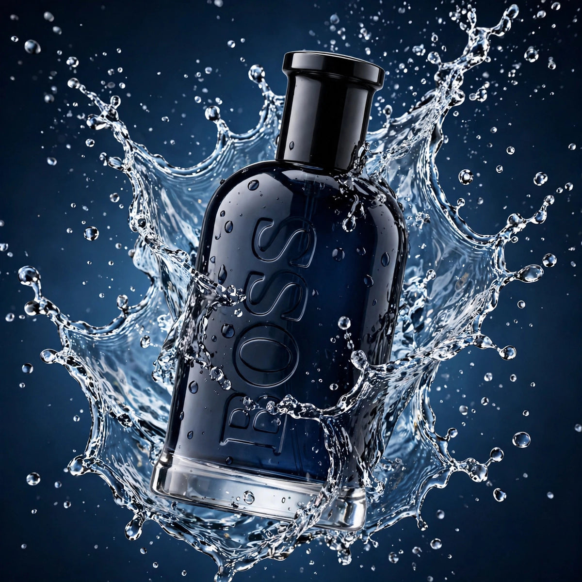 Boss Bottled Infinite by Hugo Boss EDP In Box 3.3oz - lifestyle 7