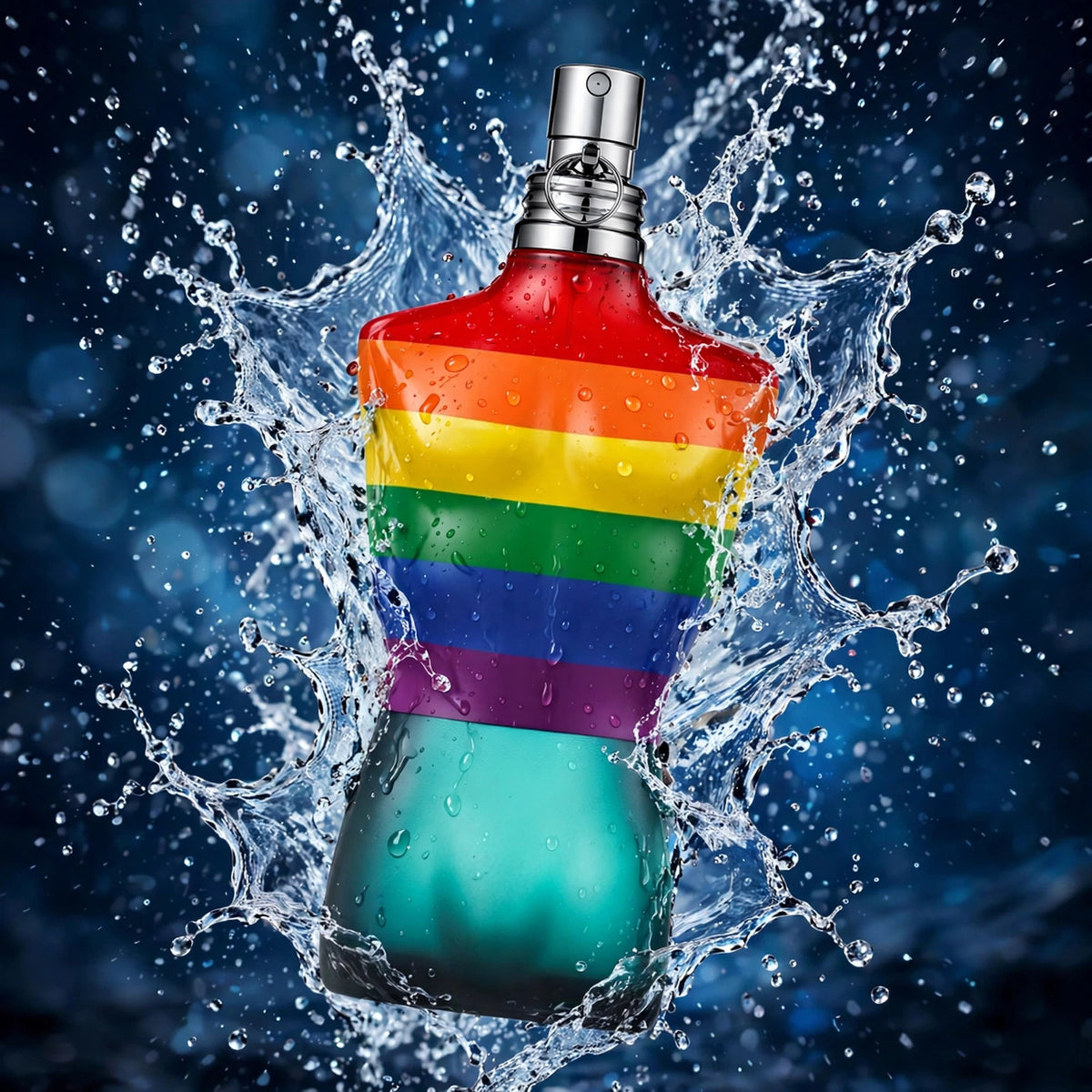 Le Male Pride by Jean Paul Gaultier EDT 4.2oz - lifestyle 7