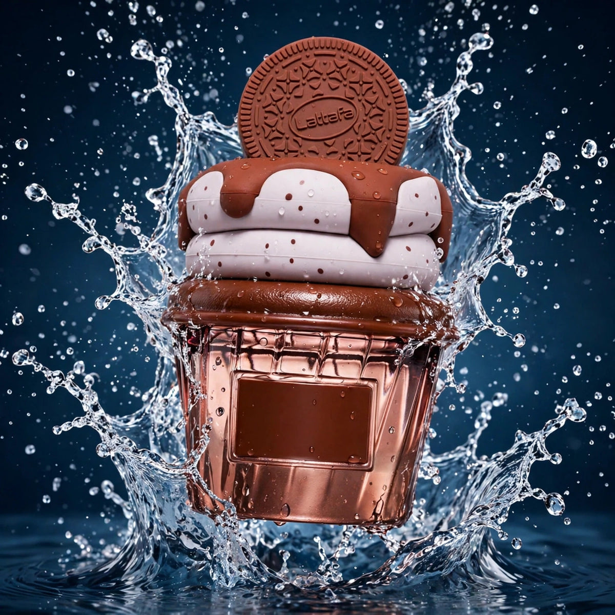 Cookie Crave () by Lattafa EDP 75ml - lifestyle 7