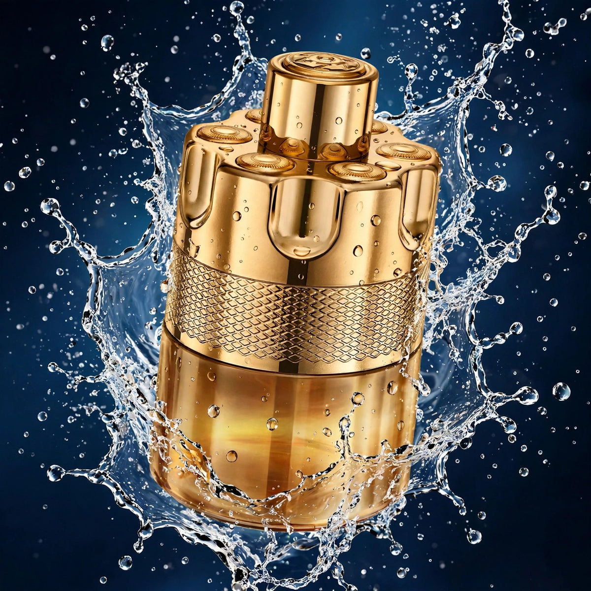 Azzaro Forever Wanted Elixir EDP 100ml - lifestyle 7