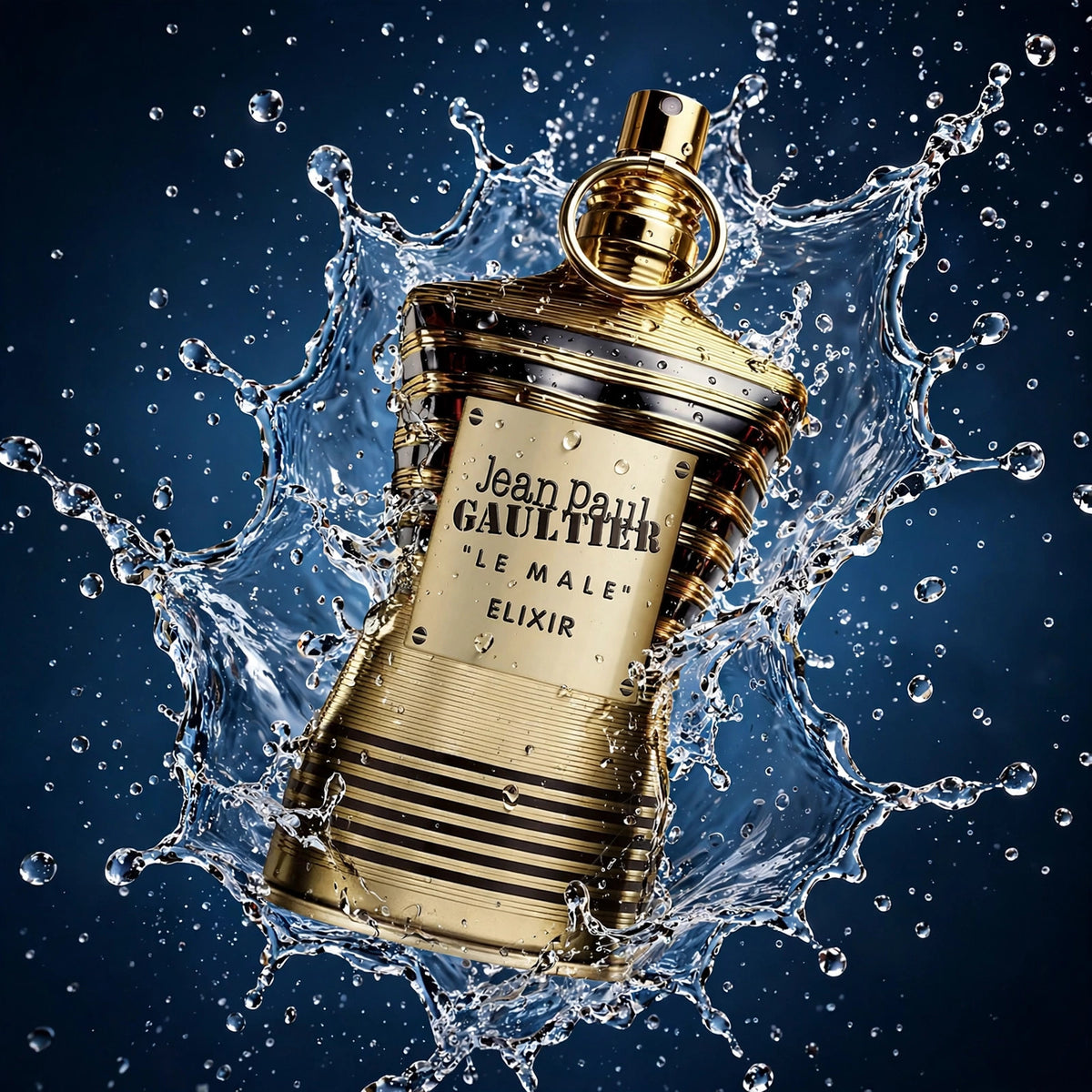 Jean Paul Gaultier Le Male Le Ultra Elixir Parfum 125ml - lifestyle 7