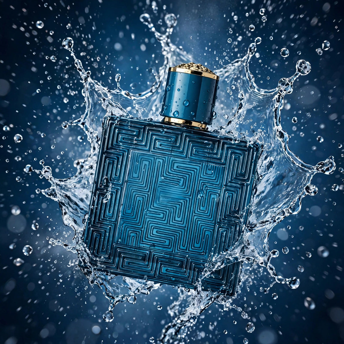 Versace Eros EDT 3.4oz - lifestyle 7