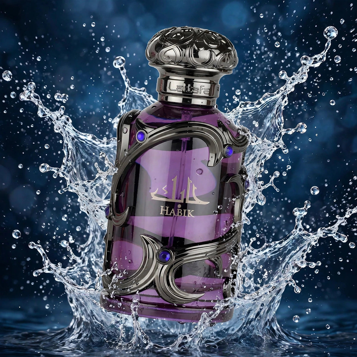 Lattafa Habik EDP 100ml - lifestyle 7