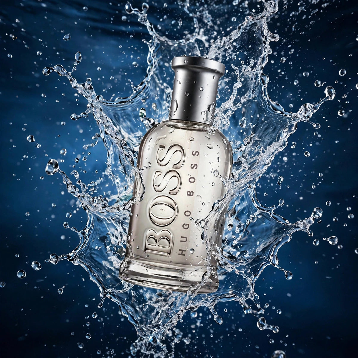 HUGO BOSS Bottled EDT 3.3oz - lifestyle 7