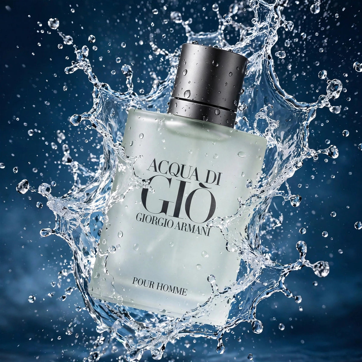 ACQUA DI GIO * Giorgio Armani EDP Men 125ml - lifestyle 7