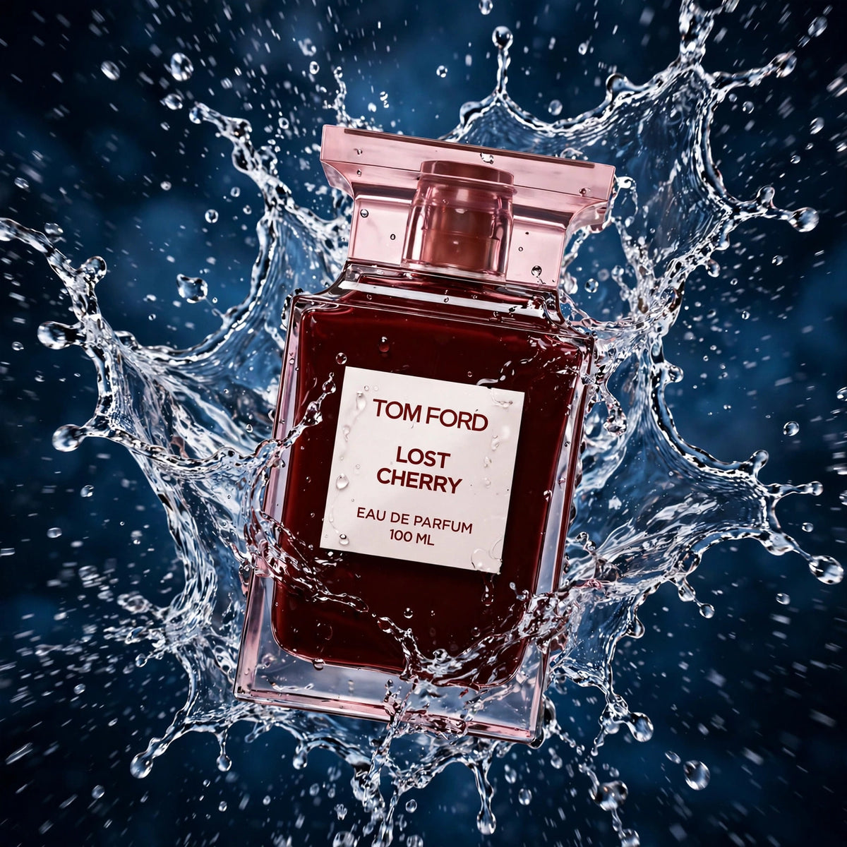 Lost Cherry and Women EDP 100ml - lifestyle 7
