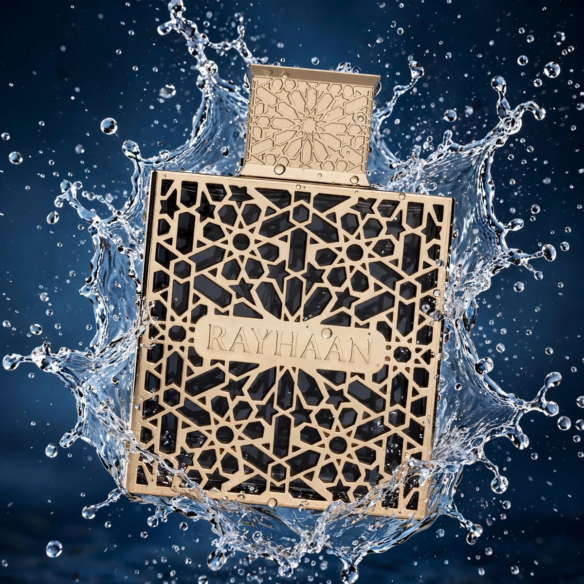 Rayhaan Elixir EDP 100ml - lifestyle 7
