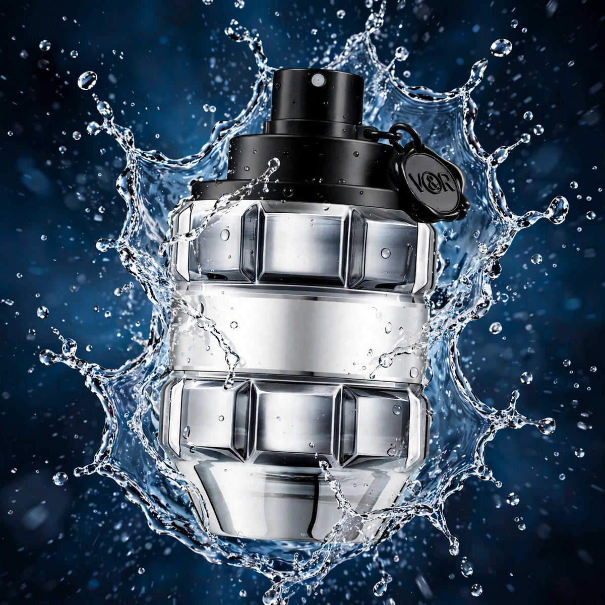 Viktor&Rolf Spicebomb Metallic Musk EDP 100ml - lifestyle 7
