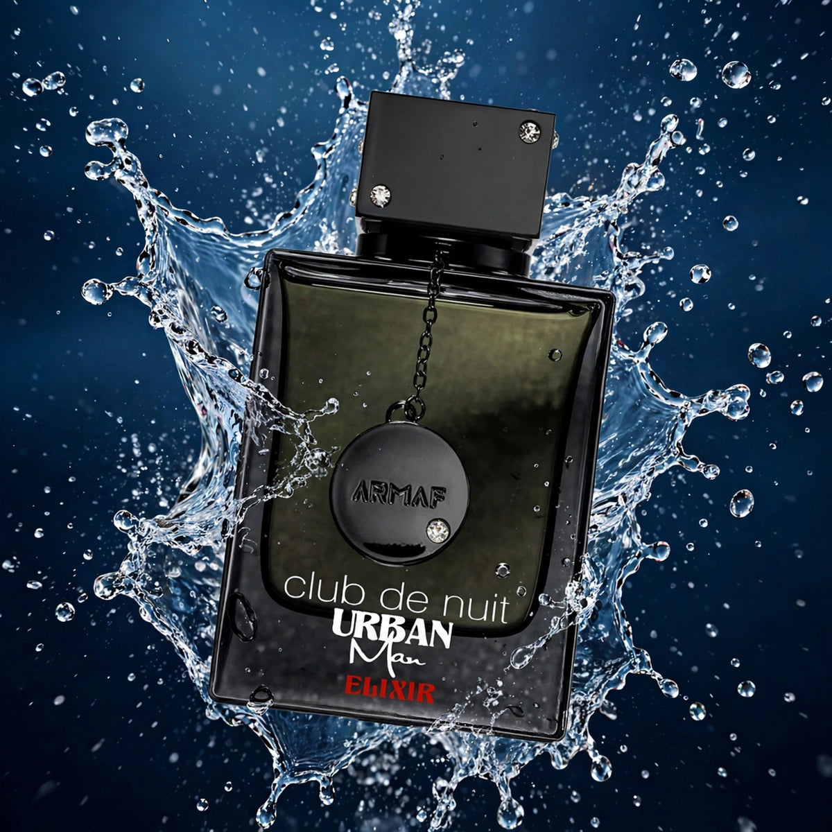 Armaf Club De Nuit Urban Man Elixir EDP 3.6oz - lifestyle 7