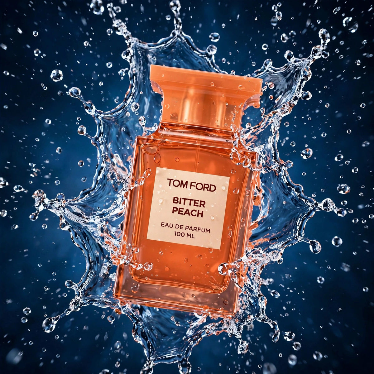 Bitter Peach and Men EDP 100ml - lifestyle 7