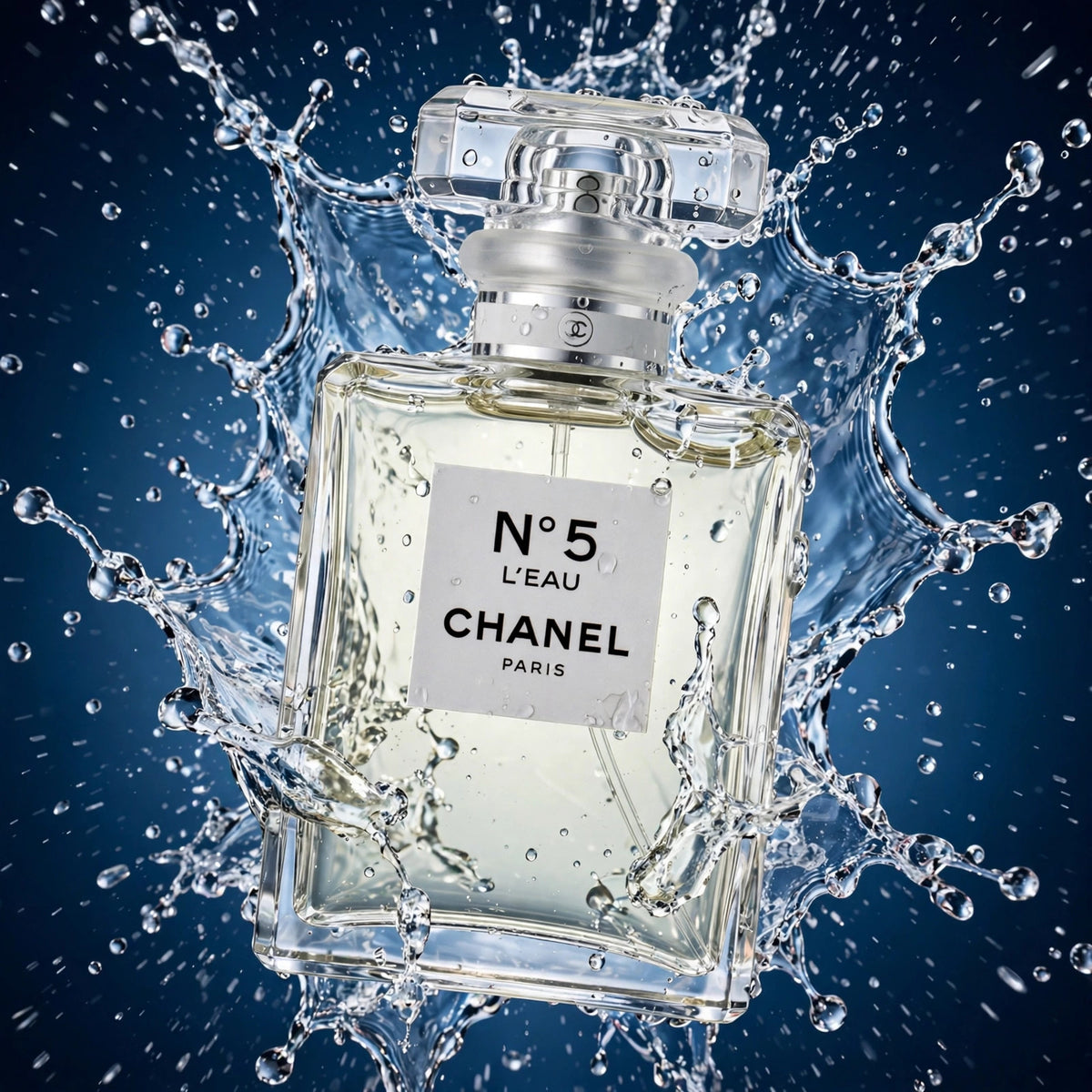 Chanel No 5 L'EAU EDT 100ml - lifestyle 7