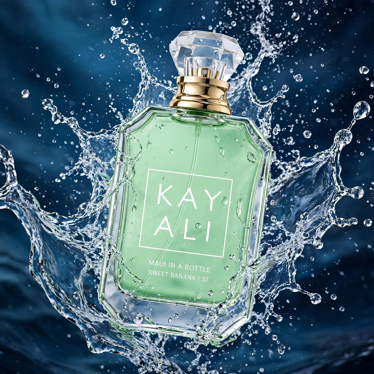 Kayali Maui In A Bottle Sweet Banana 37 EDP 100ml - lifestyle 7