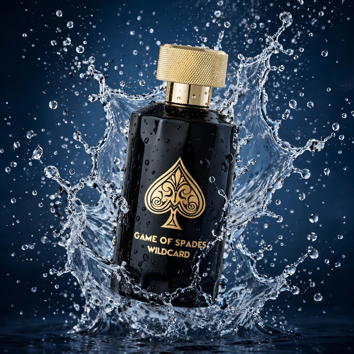 Jo Milano Game of Spades Wildcard Parfum () 100ml - lifestyle 7