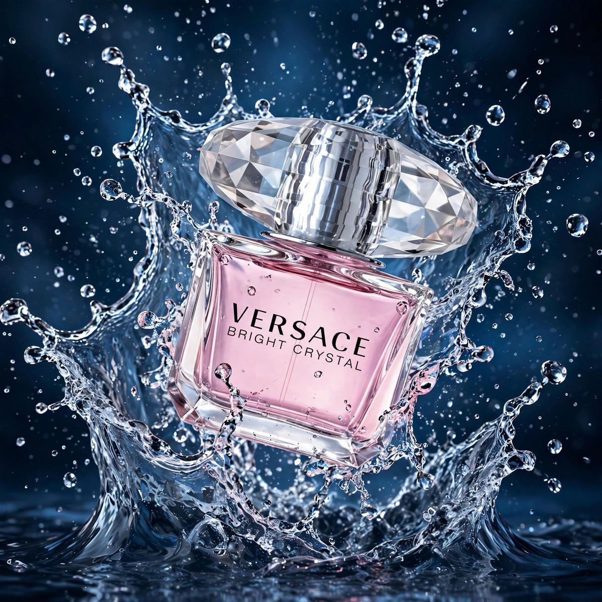 Versace Bright Crystal EDT 3.0oz - lifestyle 7