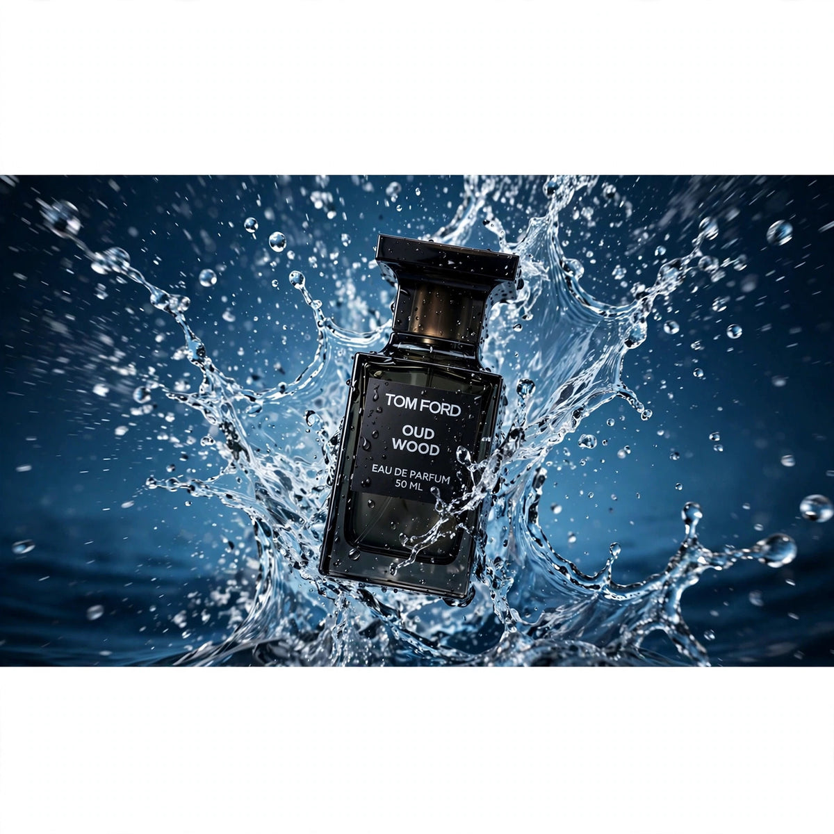 Tom Ford Oud Wood . EDP 100ml - lifestyle 7