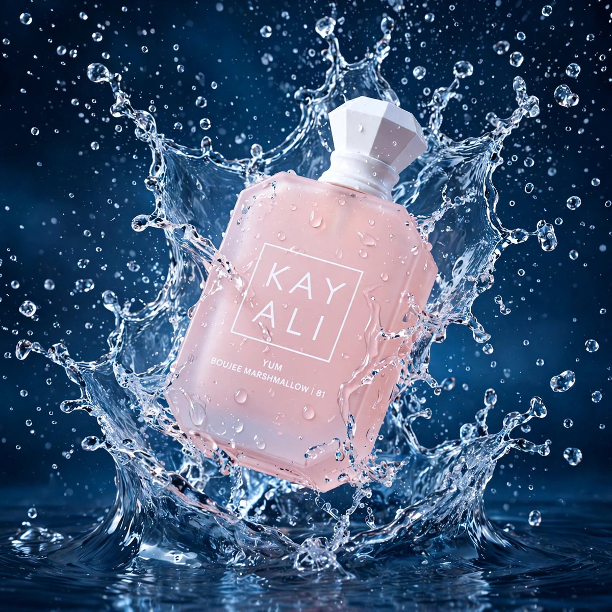 Kayali Yum Boujee Marshmallow 81 EDP 100ml - lifestyle 7