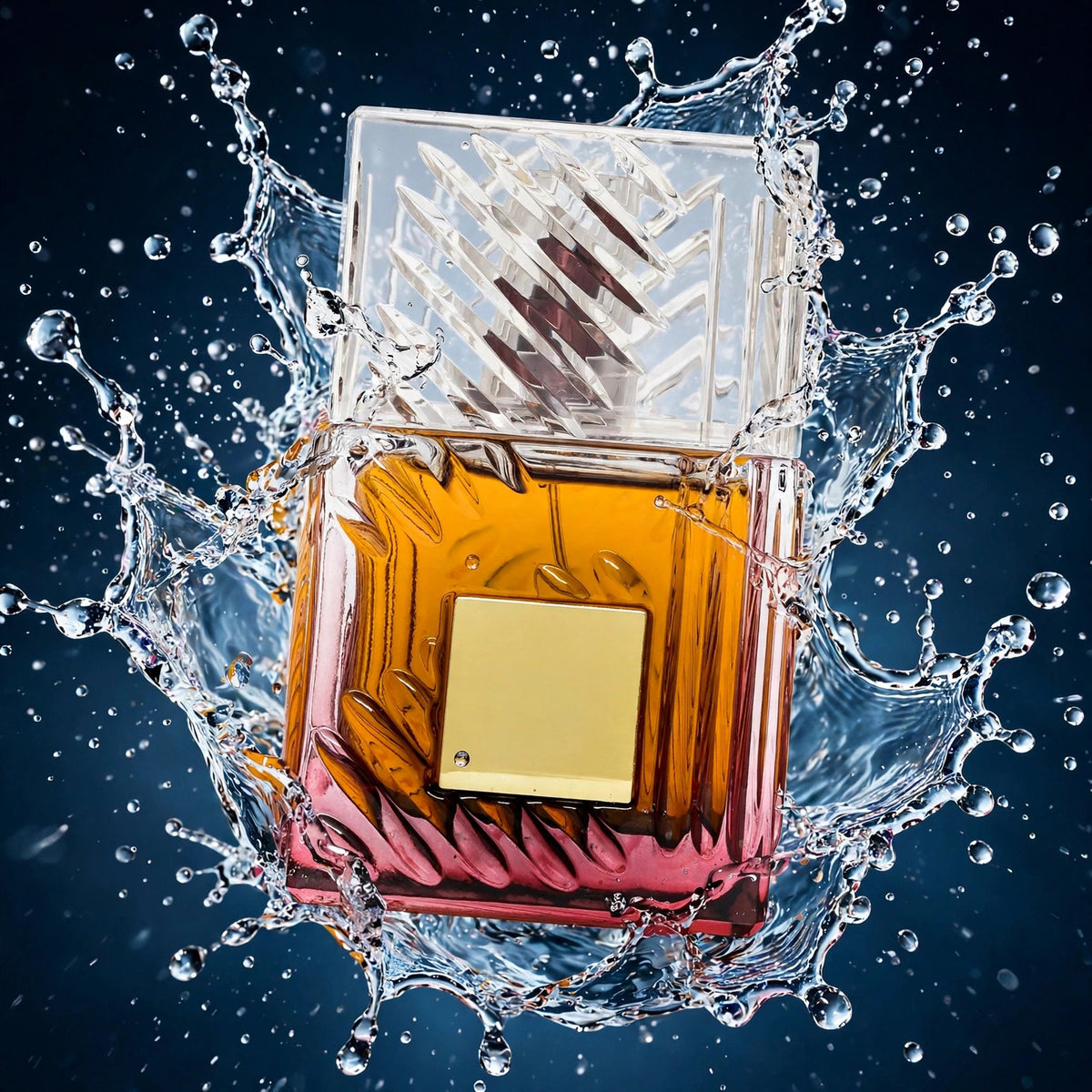 Lattafa Khamrah Dukhan Permufe EDP Long Lasting 100ml - lifestyle 7