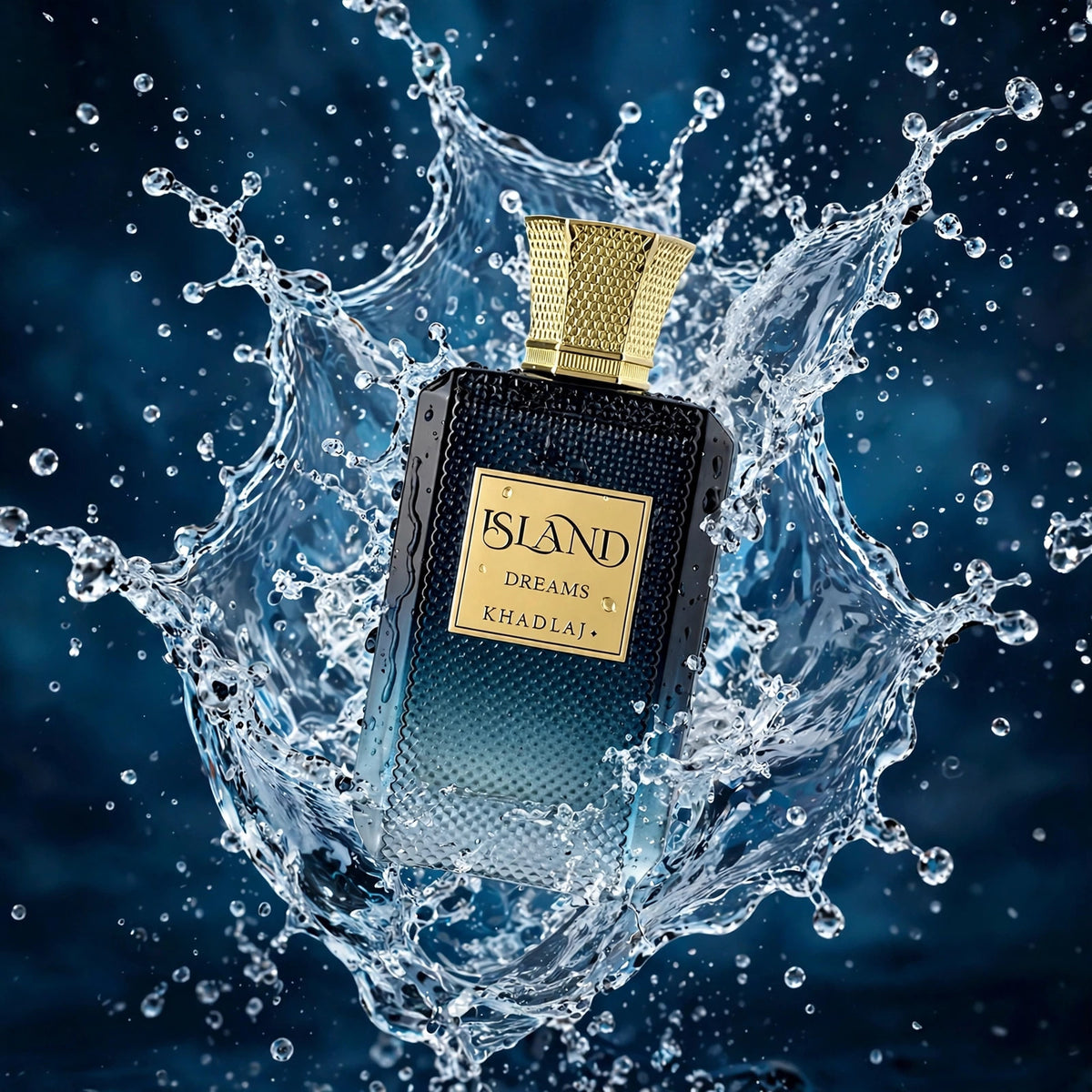 Khadlaj Island Dreams Extrait de Parfum 100ml - lifestyle 7