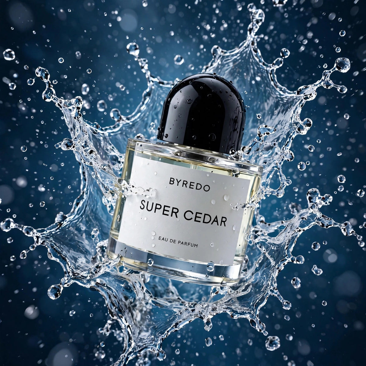 Super Cedar by Byredo For Man fl oz New With Box EDP 100ml - lifestyle 7