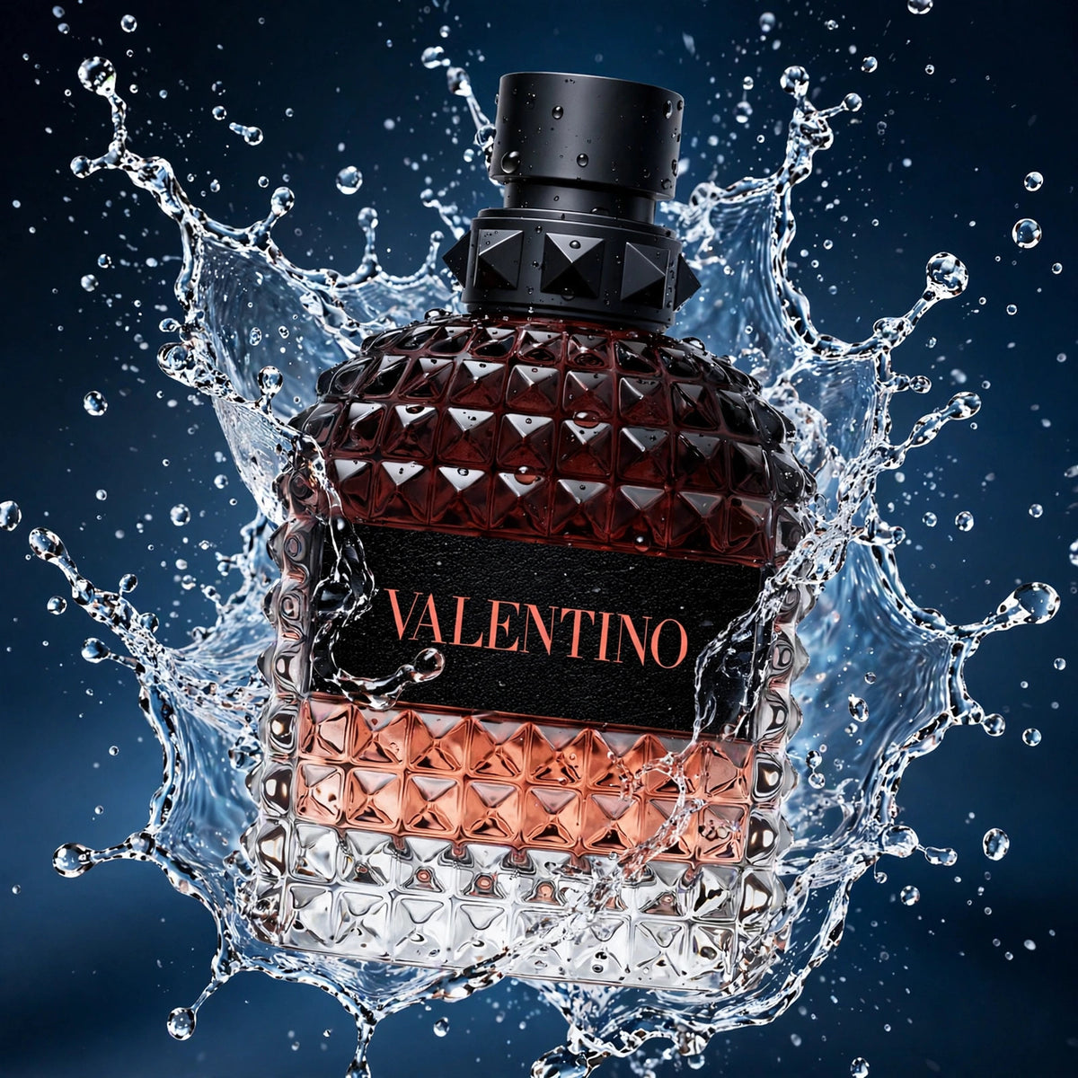 Valentino Uomo Born in Roma Coral Fantasy () EDT 100ml - lifestyle 7